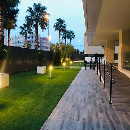 Calpe Beach II - Sea & Pool View Apartment Exterior photo