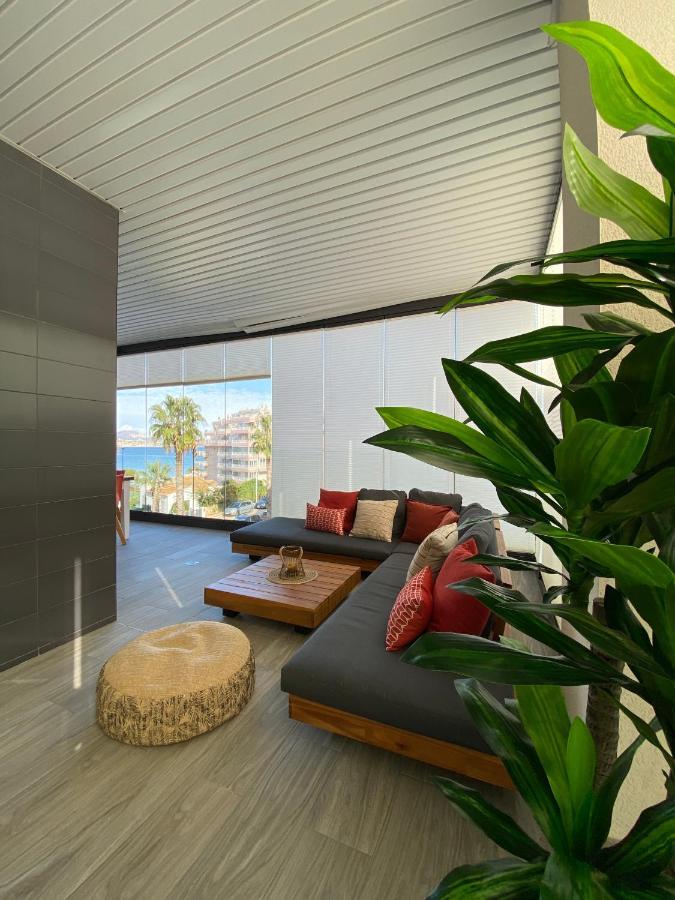 Calpe Beach II - Sea & Pool View Apartment Exterior photo